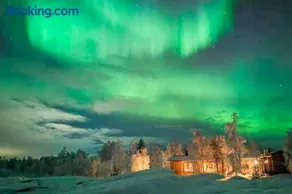 Pauha - Auroras and Sauna at The Seaside Cabin, near Rovaniemi - Image 3