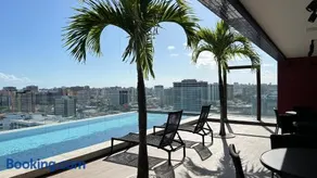 High Standard Penthouse Two Suites Sea View Jatiuca Beach SKY1302 - Image 4