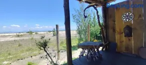 Casa Sossego, com vista para as dunas e montanhas da serra do mar com ar condicionado ,banho excelente a gás,ótimo acabamento construtivo próximo a praia - Image 4
