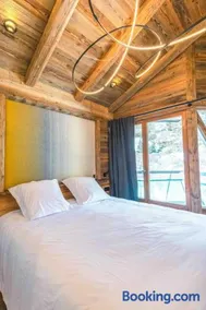 Top floor appartment, ski in ski out, superb view - Image 1