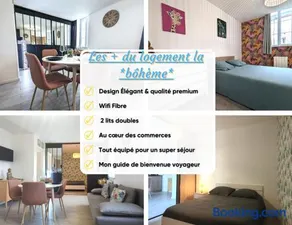 Bel Appartement Meximieux Centre Ville 2 chambres - Image 2