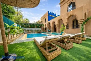 Villa majorelle , piscine privée ,4 suits - Image 1