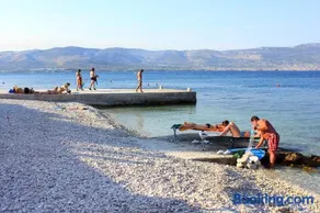 Apartments by the sea Slatine, Ciovo - 4294 - Image 3