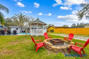 Tropical Dream - Pool - Firepit - Gazebo - Image 3