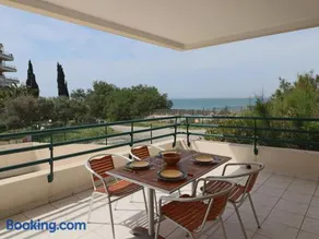 Spacieux 60m² classé 3 étoiles, terrasse vue mer, proche plage - FR-1-472A-136 - Image 1