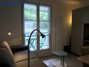 T2 +alcove, récent 4/5 pers. Parking. Balcon. Wifi - Image 2