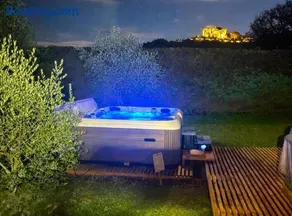 Tiny House avec vue sur le rocher de Saignon, Luberon - Image 1