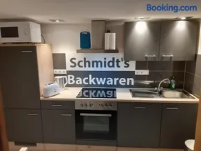 Ferienwohnung Zur alten Bäckerei - Image 1