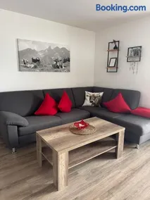 Apartment mit Terrasse | Gartenblick | Ideal für Homeoffice - Image 3