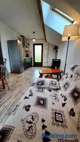 Le Pré Fleuri à Guillestre - Appartements neufs classés Meublés de Tourisme 3 étoiles- Climatisés- Parking privatif - Image 2