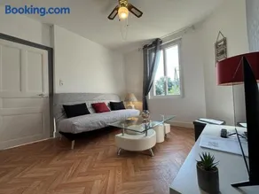 Maison cosy avec jardin entre canal et Loire - Image 2