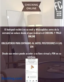 Apartahotel FC Catedral - Image 3