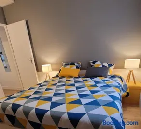 APPARTEMENT CHIC EN HYPER CENTRE DE VANNES - Image 3