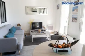 Bel Appartement au bord de l'Océan - Image 1