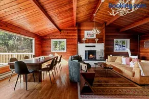 Iconic Chalet with Sauna, Hot Tub, Fire Pit, Plunge - Image 2