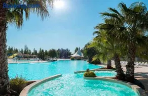 BUNGALOW LUXE MAZET ROYAL carabasse Vias plage ACCES proximité PISCINE - Image 1
