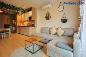 Oliwkowy - stylowy Apartament w naturalnym klimacie - Image 3