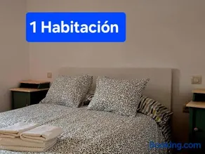 APARTAMENTOS,Puerta de Bisagra-PARKING GRATIS - Image 2