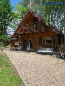 Dream Forest Cabin -dom w lesie pod Warszawą - Image 2