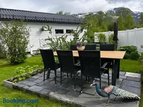 Nice apartment with sauna near rough mountains, Myrvn 4 - Image 5