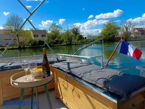 C'la Vie - Proche Fontainebleau - Bateau - Image 3