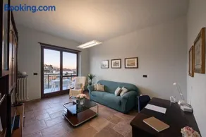 La casa di Mady - Attico vista colline e Monviso - Image 3