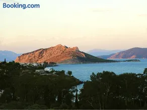 serenity villa Aegina fantastic view near the beach - Image 4