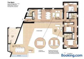 The Barn : Luxury Indoor/Outdoor Countryside Bliss - Image 5