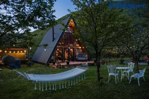 Cabana A-frame D&J - Image 1
