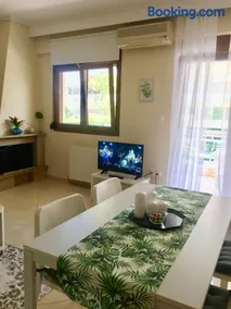Vanilla's Deluxe Apartment Perea Salonica - Image 1