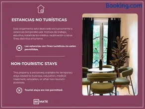 Be Mate Chamberí - Temporary Stays - Image 2