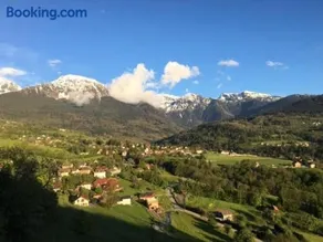 Grand Gites 6 personnes Uriage Chamrousse Grenoble - Image 1