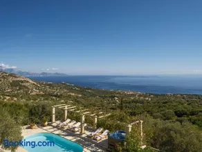 Armos Stone Villa - Private Pool & Sea Views, by ZanteWize - Image 3