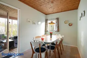 Well-Equipped Holiday Home On A Natural Plot In Peaceful Surroundings At Øer Strand Just 200 M From Sand Dunes And Family-Friendly Beach - Image 2