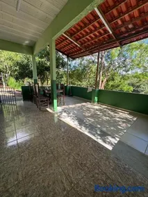 Varanda do Pará - Rancho Para Aluguel à Beira do Rio Pará - Image 3