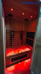 A-Frame Getaway with Hot tub, Sauna, Fire Pit & Pond - Station Camp Getaway - Image 2