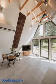 Atpūtas komplekss Pazust Priedēs - PRĀNA design house - Image 1