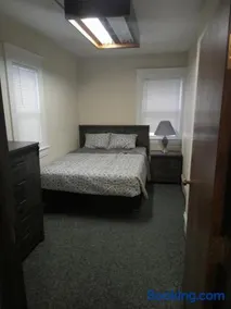 E. Michigan Walk Up Furnished 2 Bedroom APT - Image 2