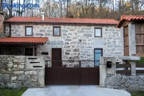 A CASA DA MOREIRA - Casa rural en Ponte Maceira - Image 1