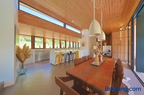 Spectaculaire villa d'architecte avec piscine à 2km des plages - Image 4