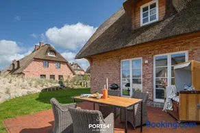 Ferienhaus Reetlodge auf den Schleiterrassen Kappeln - Image 1