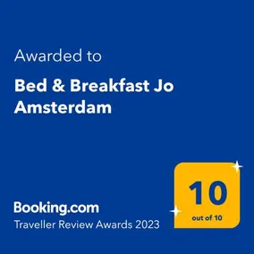 Bed & Breakfast Jo Amsterdam - Image 3