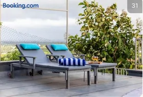 Pilman Hill 3 Bed Villa with Plunge Pool, Dam View - Image 3