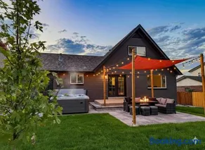 Spacious Denver Retreat w Hot Tub & Game Room - Image 1