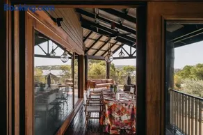 Salt and Cedar | Tennis Court, Sauna + Coastal Views - Image 5