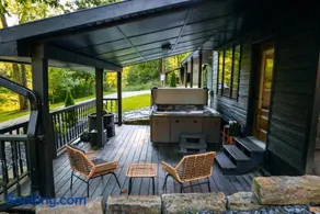 Secluded Family Cabin with Hot Tub - Image 1