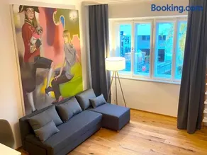 cosy apartment Wiener Straße - Image 1