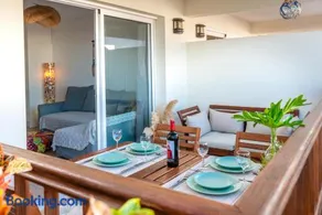 La Caleta Ocean Front Apartment with Sea View & Terrace - Image 3