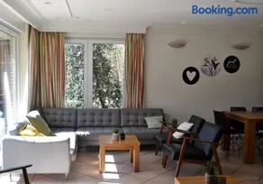 Bosvilla op privéterrein, zwembad, sauna &speeltuin, 16 pers Veluwe - Image 3