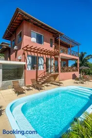 WB12 Geribá Casa c/ Piscina e sauna, 6 quartos - Image 3